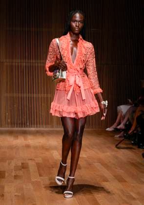 Frederick Anderson Spring 2026 Collection Frederick Anderson Spring 2026 Collection, held at 450 West 37th Street in New York City, Tuesday, September 16, 2025., Credit:Jennifer Graylock-Graylock.com Avalon United States, New York, New York, 450 West 37th Street  Copyright: xJenniferxGraylock-Graylock.comx xAvalonx 1037980578