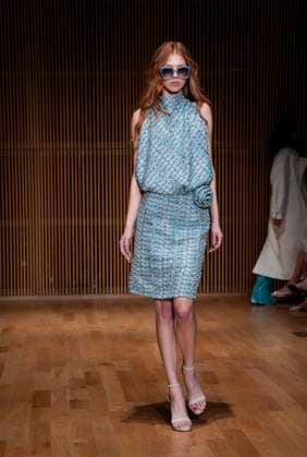 Frederick Anderson Spring 2026 Collection Frederick Anderson Spring 2026 Collection, held at 450 West 37th Street in New York City, Tuesday, September 16, 2025., Credit:Jennifer Graylock-Graylock.com Avalon United States, New York, New York, 450 West 37th Street  Copyright: xJenniferxGraylock-Graylock.comx xAvalonx 1037981655