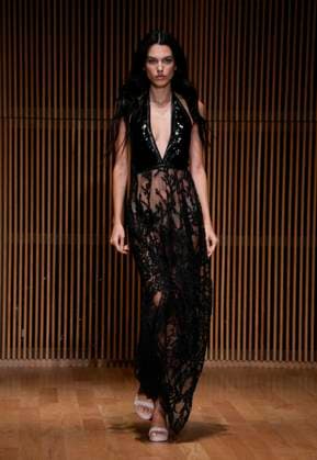 Frederick Anderson Spring 2026 Collection Frederick Anderson Spring 2026 Collection, held at 450 West 37th Street in New York City, Tuesday, September 16, 2025., Credit:Jennifer Graylock-Graylock.com Avalon United States, New York, New York, 450 West 37th Street  Copyright: xJenniferxGraylock-Graylock.comx xAvalonx 1037982433