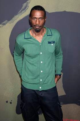 Leon Robinson at the premiere of the Netflix miniseries Black Rabbit at the SVA Theater New York, 16 09 2025 Foto:xB.xHinex xFuturexImagex rabbit_5940