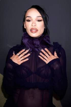 Cleopatra Coleman at the premiere of the Netflix miniseries Black Rabbit at the SVA Theater New York, 16 09 2025 Foto:xB.xHinex xFuturexImagex rabbit_5947