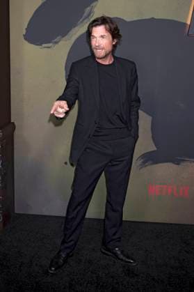 Jason Bateman at the premiere of the Netflix miniseries Black Rabbit at the SVA Theater New York, 16 09 2025 Foto:xB.xHinex xFuturexImagex rabbit_5965