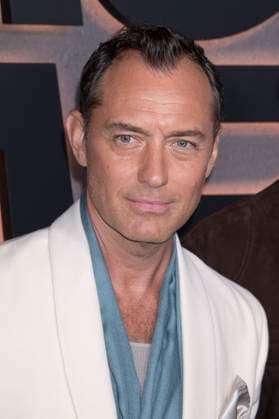 Jude Law at the premiere of the Netflix miniseries Black Rabbit at SVA Theater New York, 16 09 2025 Foto:xB.xHinex xFuturexImagex rabbit_5968