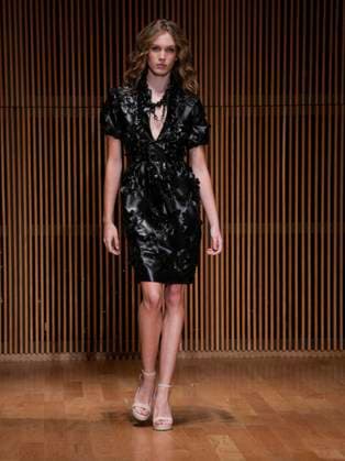 Frederick Anderson Spring 2026 Collection Frederick Anderson Spring 2026 Collection, held at 450 West 37th Street in New York City, Tuesday, September 16, 2025., Credit:Jennifer Graylock-Graylock.com Avalon United States, New York, New York, 450 West 37th Street  Copyright: xJenniferxGraylock-Graylock.comx xAvalonx 1037982482