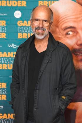 Christoph Maria Herbst at the premiere of the movie Ganzer halber Bruder at the Astor Grand Cinema Hannover, 16 09 2025 Foto:xC.xNiehausx xFuturexImagex bruder_hannover_5918