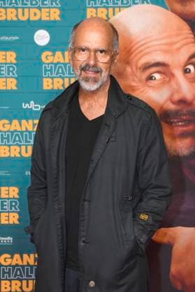 Christoph Maria Herbst at the premiere of the movie Ganzer halber Bruder at the Astor Grand Cinema Hannover, 16 09 2025 Foto:xC.xNiehausx xFuturexImagex bruder_hannover_5919
