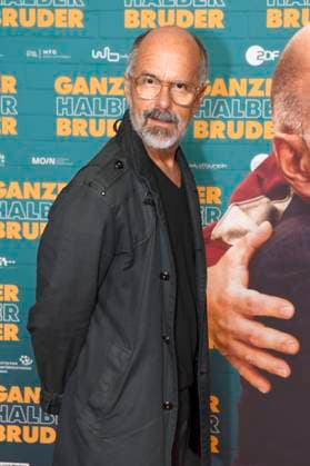 Christoph Maria Herbst at the premiere of the movie Ganzer halber Bruder at the Astor Grand Cinema Hannover, 16 09 2025 Foto:xC.xNiehausx xFuturexImagex bruder_hannover_5922