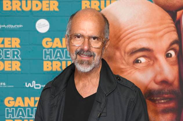 Christoph Maria Herbst at the premiere of the movie Ganzer halber Bruder at the Astor Grand Cinema Hannover, 16 09 2025 Foto:xC.xNiehausx xFuturexImagex bruder_hannover_5925