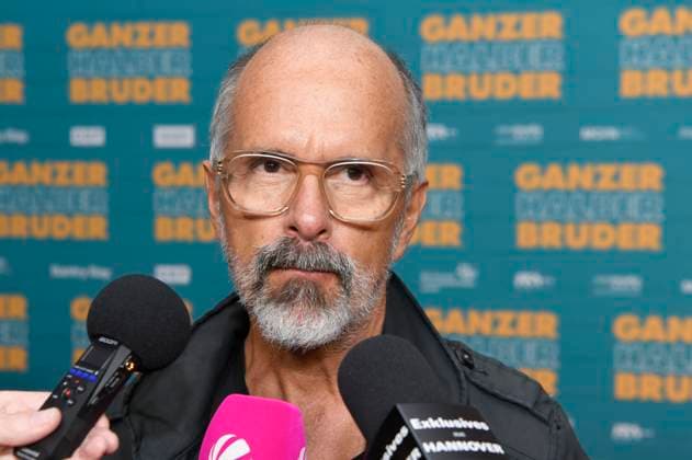 Christoph Maria Herbst at the premiere of the movie Ganzer halber Bruder at the Astor Grand Cinema Hannover, 16 09 2025 Foto:xC.xNiehausx xFuturexImagex bruder_hannover_5927
