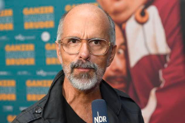 Christoph Maria Herbst at the premiere of the movie Ganzer halber Bruder at the Astor Grand Cinema Hannover, 16 09 2025 Foto:xC.xNiehausx xFuturexImagex bruder_hannover_5929