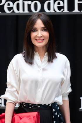 September 17, 2025, Madrid, Madrid, Spain: Cruz Sanchez de Lara attends La Gran Metropoli Pedro del Hierro s new collection at Palacio de Cibeles on September 17, 2025 in Madrid, Spain Madrid Spain - ZUMAg15_ 20250917_zaf_g15_001 Copyright: xJackxAbuinx