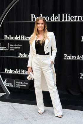September 17, 2025, Madrid, Madrid, Spain: Nicole Kimpel attends La Gran Metropoli Pedro del Hierro s new collection at Palacio de Cibeles on September 17, 2025 in Madrid, Spain Madrid Spain - ZUMAg15_ 20250917_zaf_g15_018 Copyright: xJackxAbuinx