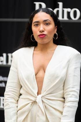 September 17, 2025, Madrid, Madrid, Spain: Luna Garcia attends La Gran Metropoli Pedro del Hierro s new collection at Palacio de Cibeles on September 17, 2025 in Madrid, Spain Madrid Spain - ZUMAg15_ 20250917_zaf_g15_022 Copyright: xJackxAbuinx