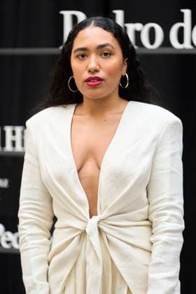 September 17, 2025, Madrid, Madrid, Spain: Luna Garcia attends La Gran Metropoli Pedro del Hierro s new collection at Palacio de Cibeles on September 17, 2025 in Madrid, Spain Madrid Spain - ZUMAg15_ 20250917_zaf_g15_023 Copyright: xJackxAbuinx
