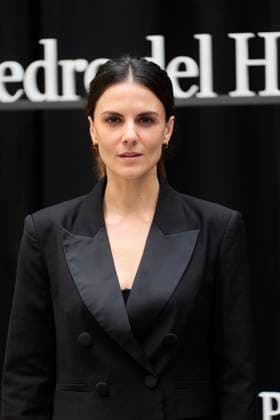 September 17, 2025, Madrid, Madrid, Spain: Melina Matthews attends La Gran Metropoli Pedro del Hierro s new collection at Palacio de Cibeles on September 17, 2025 in Madrid, Spain Madrid Spain - ZUMAg15_ 20250917_zaf_g15_035 Copyright: xJackxAbuinx