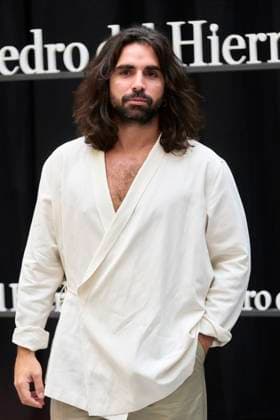 September 17, 2025, Madrid, Madrid, Spain: Guillemo Furiase Flores attends La Gran Metropoli Pedro del Hierro s new collection at Palacio de Cibeles on September 17, 2025 in Madrid, Spain Madrid Spain - ZUMAg15_ 20250917_zaf_g15_059 Copyright: xJackxAbuinx