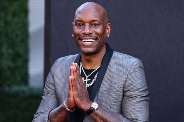 World Premiere Of Lionsgate s The Strangers - Chapter 2 American actor, singer, songwriter, author, model, and television producer Tyrese Gibson arrives at the World Premiere Of Lionsgate s The Strangers - Chapter 2 held at AMC Century City 15 at Westfield Century City in Century City, Los Angeles, California, United States. AMC Century City 15 at Westfield Century City, Century City, Los Angeles, California, USA California United States Copyright: xImagexPressxAgencyx originalFilename: collin-worldpre250917_npeuV.jpg