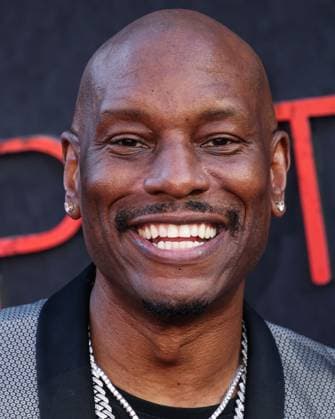 World Premiere Of Lionsgate s The Strangers - Chapter 2 American actor, singer, songwriter, author, model, and television producer Tyrese Gibson arrives at the World Premiere Of Lionsgate s The Strangers - Chapter 2 held at AMC Century City 15 at Westfield Century City in Century City, Los Angeles, California, United States. AMC Century City 15 at Westfield Century City, Century City, Los Angeles, California, USA California United States Copyright: xImagexPressxAgencyx originalFilename: collin-worldpre250917_npHNu.jpg