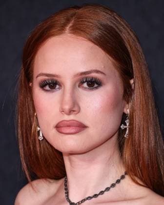 World Premiere Of Lionsgate s The Strangers - Chapter 2 American and South African actress and social media personality Madelaine Petsch arrives at the World Premiere Of Lionsgate s The Strangers - Chapter 2 held at AMC Century City 15 at Westfield Century City in Century City, Los Angeles, California, United States. AMC Century City 15 at Westfield Century City, Century City, Los Angeles, California, USA California United States  Copyright: xImagexPressxAgencyx originalFilename: collin-worldpre250917_npomM.jpg