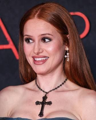 World Premiere Of Lionsgate s The Strangers - Chapter 2 American and South African actress and social media personality Madelaine Petsch arrives at the World Premiere Of Lionsgate s The Strangers - Chapter 2 held at AMC Century City 15 at Westfield Century City in Century City, Los Angeles, California, United States. AMC Century City 15 at Westfield Century City, Century City, Los Angeles, California, USA California United States  Copyright: xImagexPressxAgencyx originalFilename: collin-worldpre250917_npPDA.jpg
