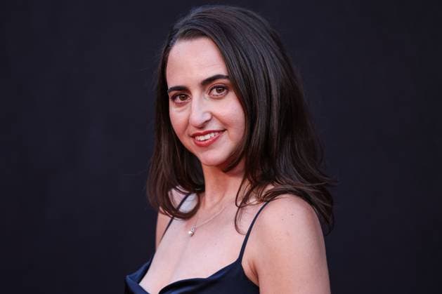 World Premiere Of Lionsgate s The Strangers - Chapter 2 Sara Freedland arrives at the World Premiere Of Lionsgate s The Strangers - Chapter 2 held at AMC Century City 15 at Westfield Century City in Century City, Los Angeles, California, United States. AMC Century City 15 at Westfield Century City, Century City, Los Angeles, California, USA California United States  Copyright: xImagexPressxAgencyx originalFilename: collin-worldpre250917_nppxv.jpg