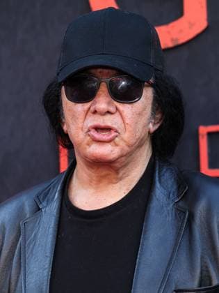 World Premiere Of Lionsgate s The Strangers - Chapter 2 Israeli-American musician, entrepreneur, and philanthropist Gene Simmons of hard rock band KISS arrives at the World Premiere Of Lionsgate s The Strangers - Chapter 2 held at AMC Century City 15 at Westfield Century City in Century City, Los Angeles, California, United States. AMC Century City 15 at Westfield Century City, Century City, Los Angeles, California, USA California United States  Copyright: xImagexPressxAgencyx originalFilename: collin-worldpre250917_npRxh.jpg