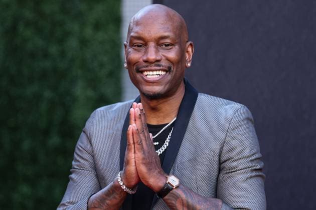 World Premiere Of Lionsgate s The Strangers - Chapter 2 American actor, singer, songwriter, author, model, and television producer Tyrese Gibson arrives at the World Premiere Of Lionsgate s The Strangers - Chapter 2 held at AMC Century City 15 at Westfield Century City in Century City, Los Angeles, California, United States. AMC Century City 15 at Westfield Century City, Century City, Los Angeles, California, USA California United States Copyright: xImagexPressxAgencyx originalFilename: collin-worldpre250917_npsF7.jpg