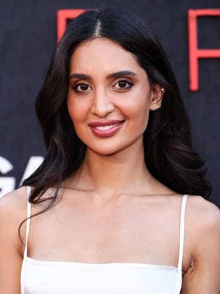 World Premiere Of Lionsgate s The Strangers - Chapter 2 Priya Jain arrives at the World Premiere Of Lionsgate s The Strangers - Chapter 2 held at AMC Century City 15 at Westfield Century City in Century City, Los Angeles, California, United States. AMC Century City 15 at Westfield Century City, Century City, Los Angeles, California, USA California United States  Copyright: xImagexPressxAgencyx originalFilename: collin-worldpre250917_nptgy.jpg