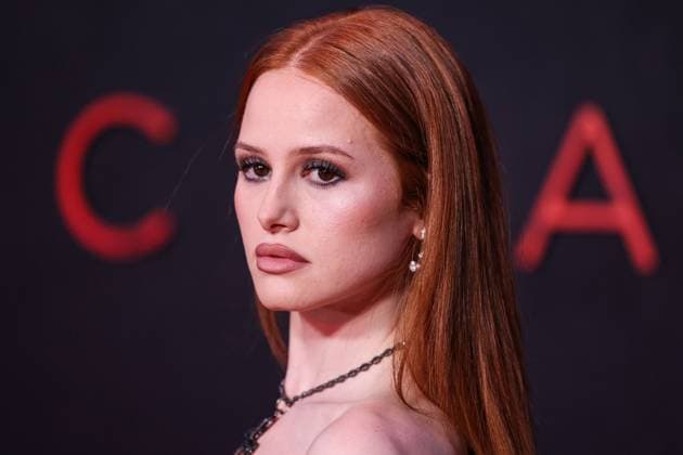 World Premiere Of Lionsgate s The Strangers - Chapter 2 American and South African actress and social media personality Madelaine Petsch arrives at the World Premiere Of Lionsgate s The Strangers - Chapter 2 held at AMC Century City 15 at Westfield Century City in Century City, Los Angeles, California, United States. AMC Century City 15 at Westfield Century City, Century City, Los Angeles, California, USA California United States  Copyright: xImagexPressxAgencyx originalFilename: collin-worldpre250917_npTRj.jpg