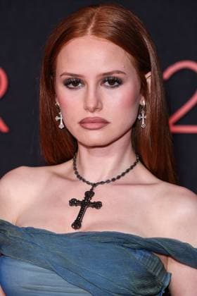 World Premiere Of Lionsgate s The Strangers - Chapter 2 American and South African actress and social media personality Madelaine Petsch arrives at the World Premiere Of Lionsgate s The Strangers - Chapter 2 held at AMC Century City 15 at Westfield Century City in Century City, Los Angeles, California, United States. AMC Century City 15 at Westfield Century City, Century City, Los Angeles, California, USA California United States  Copyright: xImagexPressxAgencyx originalFilename: collin-worldpre250917_npGzc.jpg
