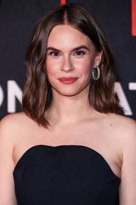 World Premiere Of Lionsgate s The Strangers - Chapter 2 American actress Ema Horvath arrives at the World Premiere Of Lionsgate s The Strangers - Chapter 2 held at AMC Century City 15 at Westfield Century City in Century City, Los Angeles, California, United States. AMC Century City 15 at Westfield Century City, Century City, Los Angeles, California, USA California United States  Copyright: xImagexPressxAgencyx originalFilename: collin-worldpre250917_npIGT.jpg