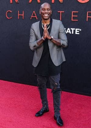 World Premiere Of Lionsgate s The Strangers - Chapter 2 American actor, singer, songwriter, author, model, and television producer Tyrese Gibson arrives at the World Premiere Of Lionsgate s The Strangers - Chapter 2 held at AMC Century City 15 at Westfield Century City in Century City, Los Angeles, California, United States. AMC Century City 15 at Westfield Century City, Century City, Los Angeles, California, USA California United States  Copyright: xImagexPressxAgencyx originalFilename: collin-worldpre250917_npljb.jpg