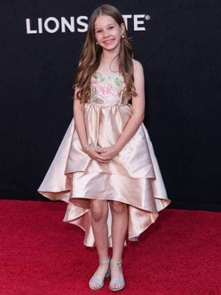 World Premiere Of Lionsgate s The Strangers - Chapter 2 Pippa Blaylock arrives at the World Premiere Of Lionsgate s The Strangers - Chapter 2 held at AMC Century City 15 at Westfield Century City in Century City, Los Angeles, California, United States. AMC Century City 15 at Westfield Century City, Century City, Los Angeles, California, USA California United States  Copyright: xImagexPressxAgencyx originalFilename: collin-worldpre250917_npsAU.jpg