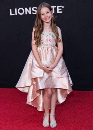 World Premiere Of Lionsgate s The Strangers - Chapter 2 Pippa Blaylock arrives at the World Premiere Of Lionsgate s The Strangers - Chapter 2 held at AMC Century City 15 at Westfield Century City in Century City, Los Angeles, California, United States. AMC Century City 15 at Westfield Century City, Century City, Los Angeles, California, USA California United States  Copyright: xImagexPressxAgencyx originalFilename: collin-worldpre250917_npT92.jpg