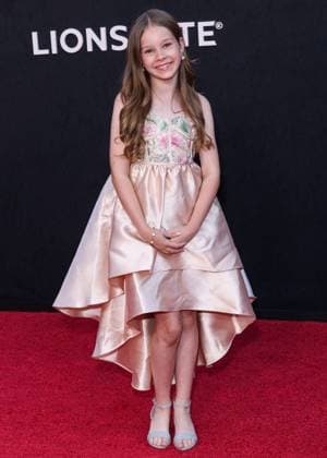 World Premiere Of Lionsgate s The Strangers - Chapter 2 Pippa Blaylock arrives at the World Premiere Of Lionsgate s The Strangers - Chapter 2 held at AMC Century City 15 at Westfield Century City in Century City, Los Angeles, California, United States. AMC Century City 15 at Westfield Century City, Century City, Los Angeles, California, USA California United States  Copyright: xImagexPressxAgencyx originalFilename: collin-worldpre250917_npYay.jpg