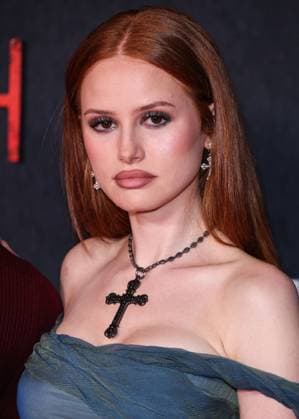 World Premiere Of Lionsgate s The Strangers - Chapter 2 American and South African actress and social media personality Madelaine Petsch arrives at the World Premiere Of Lionsgate s The Strangers - Chapter 2 held at AMC Century City 15 at Westfield Century City in Century City, Los Angeles, California, United States. AMC Century City 15 at Westfield Century City, Century City, Los Angeles, California, USA California United States  Copyright: xImagexPressxAgencyx originalFilename: collin-worldpre250917_npzV3.jpg