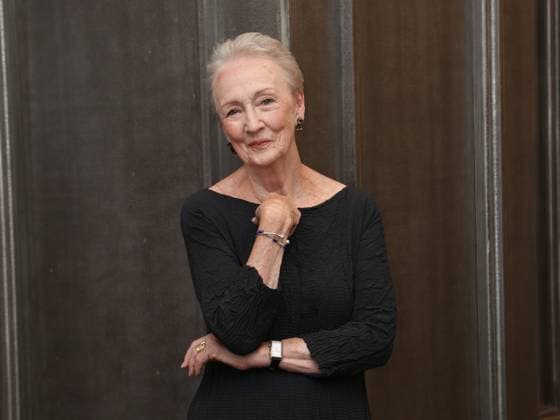 Rome, Quattro Fontane cinema, premiere of the film Familiar touch . Pictured: Kathleen Chalfant  Copyright: xMarcoxProvvisionatox xipa-agency.netx xMarcoxProvvisionatox IPA_Agency_IPA65058742