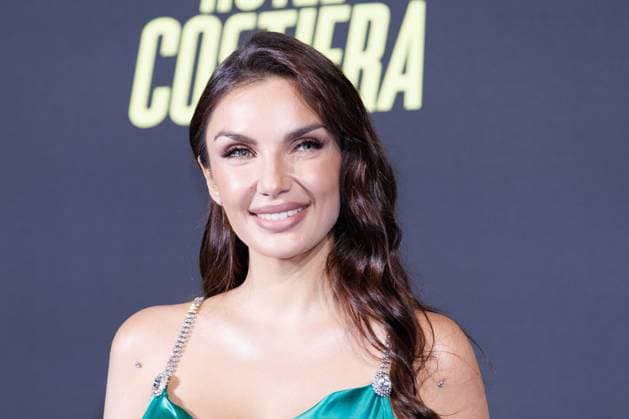 News - Photocall - HOTEL COSTIERA Elettra Lamborghini attends the Photocall of the movie HOTEL COSTIERA on september 17, 2025 at Cinema The Space, Rome, Italy Rome Cinema Moderno-The Space Italy Copyright: xEmanuelaxVertollix xLiveMediax LPN_2034450