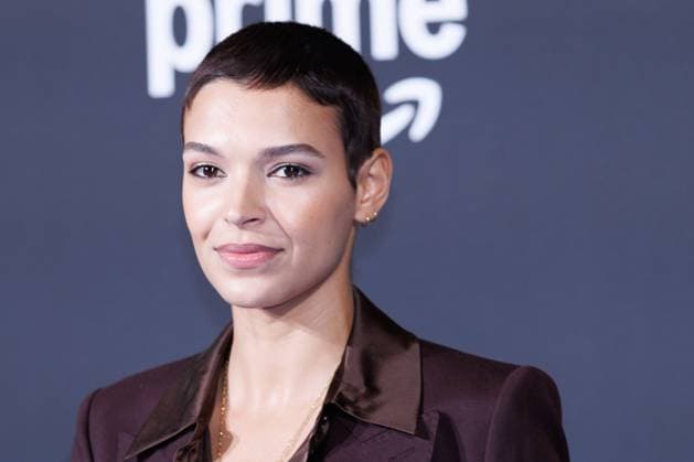 News - Photocall - HOTEL COSTIERA Jordan Alexandra attends the Photocall of the movie HOTEL COSTIERA on september 17, 2025 at Cinema The Space, Rome, Italy Rome Cinema Moderno-The Space Italy Copyright: xEmanuelaxVertollix xLiveMediax LPN_2034452