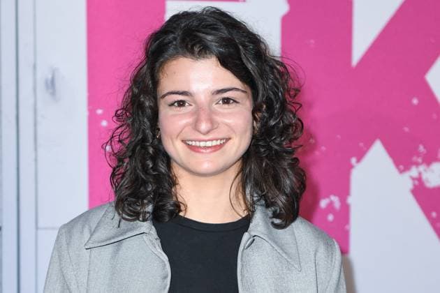 TKT Premiere Lisa Du Pre attending the TKT Premiere at the Pathe Palace cinema in Paris, France on September 17, 2025. Photo by Aurore Marechal ABACAPRESS.COM Paris France  Copyright: xMarechalxAurore ABACAx