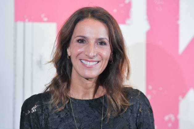 TKT Premiere Solange Cicurel attending the TKT Premiere at the Pathe Palace cinema in Paris, France on September 17, 2025. Photo by Aurore Marechal ABACAPRESS.COM Paris France  Copyright: xMarechalxAurore ABACAx