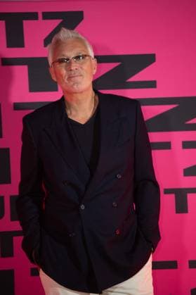 Martin Kemp arrives at the Design Museum in London for the opening of an exhibition dedicated to the famous Blitz Club.  Copyright: xCRISTINAxMASSEIx xipa-agency.netx xx IPA_Agency_IPA65063407
