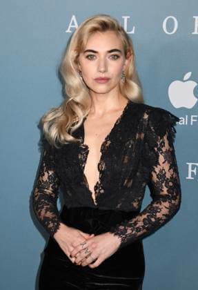 NEW YORK, NY - SEPTEMBER 17: Imogen Poots at the Apple TV+ premiere screening of All Of You on September 17, 2025 at The Whitby in New York City streaming globally on Apple TV+ on Friday, September 26, Copyright: xmpi099x
