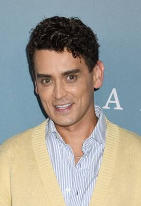 NEW YORK, NY - SEPTEMBER 17: Michael Longoria at the Apple TV+ premiere screening of All Of You on September 17, 2025 at The Whitby in New York City streaming globally on Apple TV+ on Friday, September 26, Copyright: xMediaPunchx
