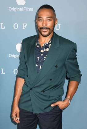 NEW YORK, NY - SEPTEMBER 17: Charl Brown at the Apple TV+ premiere screening of All Of You on September 17, 2025 at The Whitby in New York City streaming globally on Apple TV+ on Friday, September 26, Copyright: xMediaPunchx