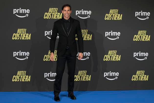 September 17, 2025, Rome, Italy: Brice Martinet attends the Hotel Costiera Prime Video series premiere at The Space Moderno Cinema. Rome Italy - ZUMAs197 20250917_aaa_s197_219 Copyright: xMarioxCartellix