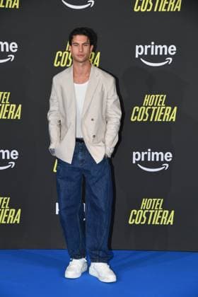 Rome, The Space Cinema Moderno Premiere of the series Hotel Costiera , In the photo: Mattia Narducci  Copyright: xVincenzoxLandix xipa-agency.netx xVincenzoxLandix IPA_Agency_IPA65066024