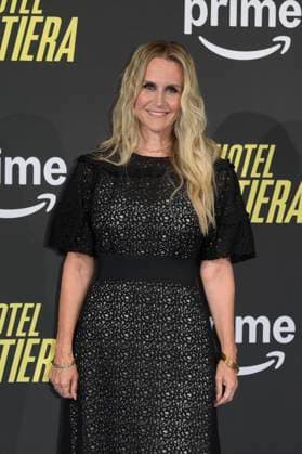 September 17, 2025, Rome, Italy: Nicole Morganti attends the Hotel Costiera Prime Video series premiere at The Space Moderno Cinema. Rome Italy - ZUMAs197 20250917_aaa_s197_296 Copyright: xMarioxCartellix