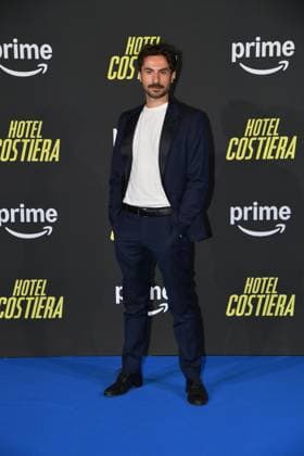 Rome, The Space Cinema Moderno Premiere of the Series Hotel Costiera , Pictured: Mario Scerbo  Copyright: xVincenzoxLandix xipa-agency.netx xVincenzoxLandix IPA_Agency_IPA65066181