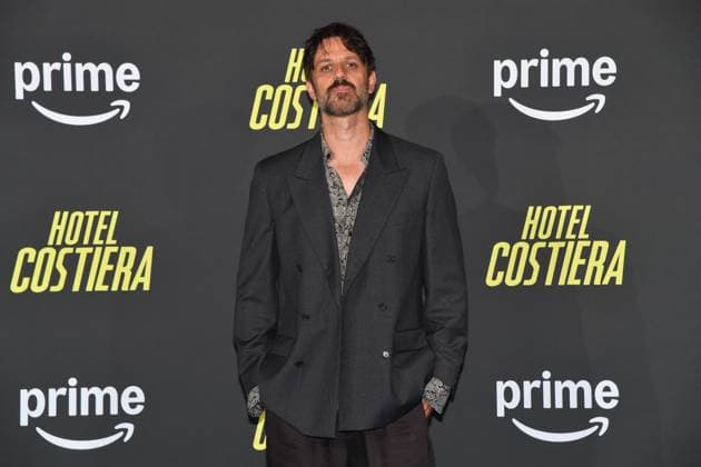 Rome, The Space Cinema Moderno Premiere of the Series Hotel Costiera , Pictured: Ivan Alovisio  Copyright: xVincenzoxLandix xipa-agency.netx xVincenzoxLandix IPA_Agency_IPA65066276